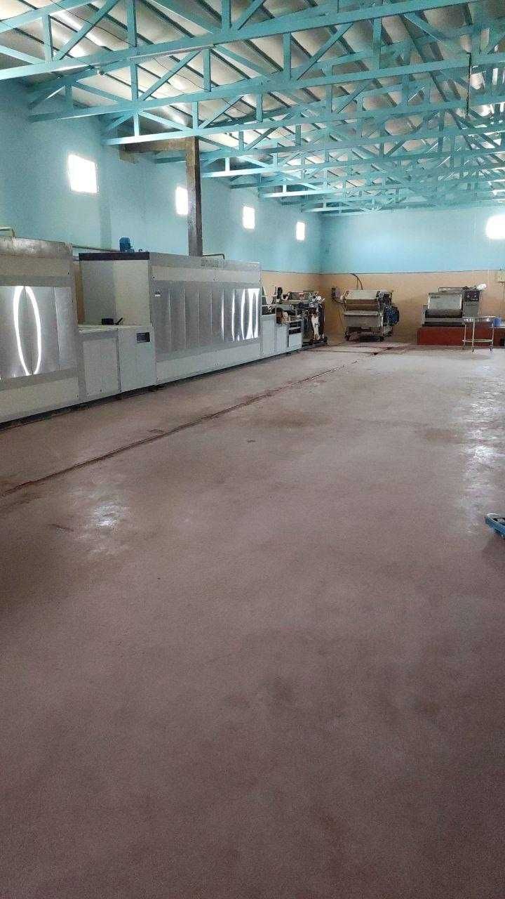 Продаётся цех Сергели