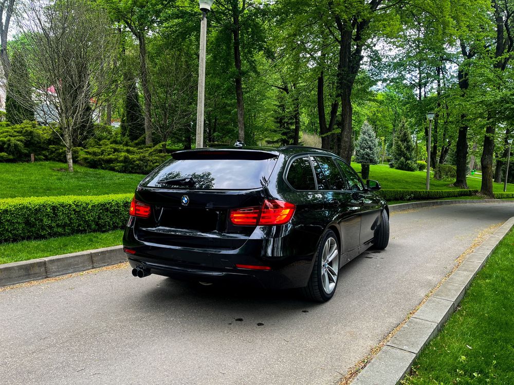 BMW Seria 3 2014