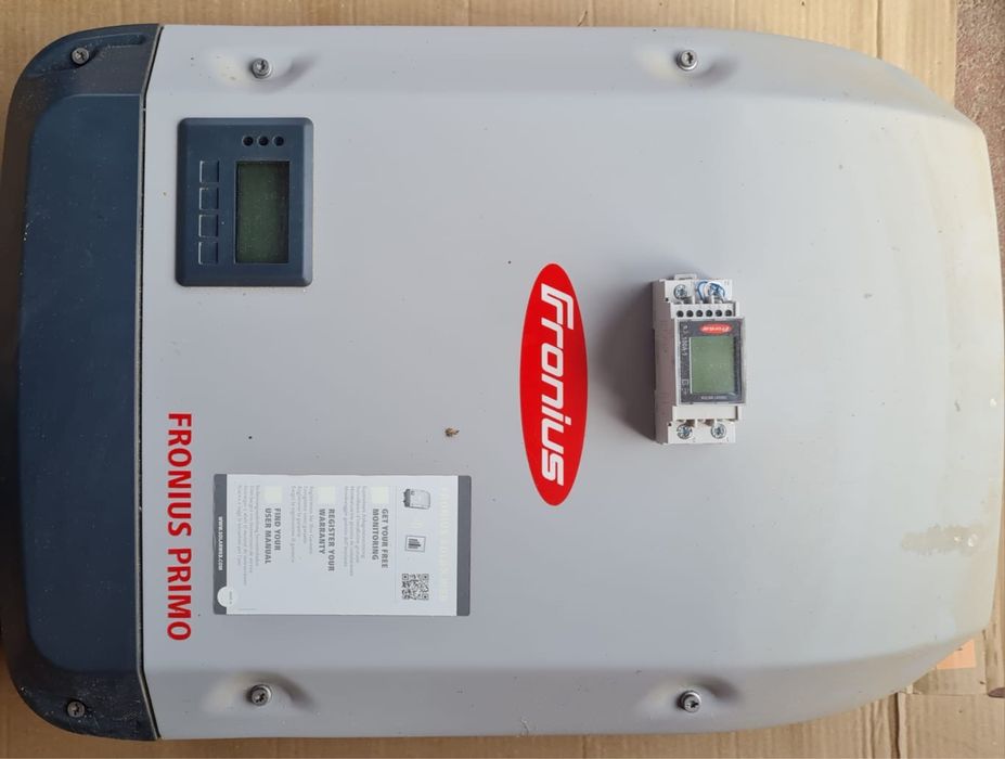 Vand  Invertor Fronius 6 KW