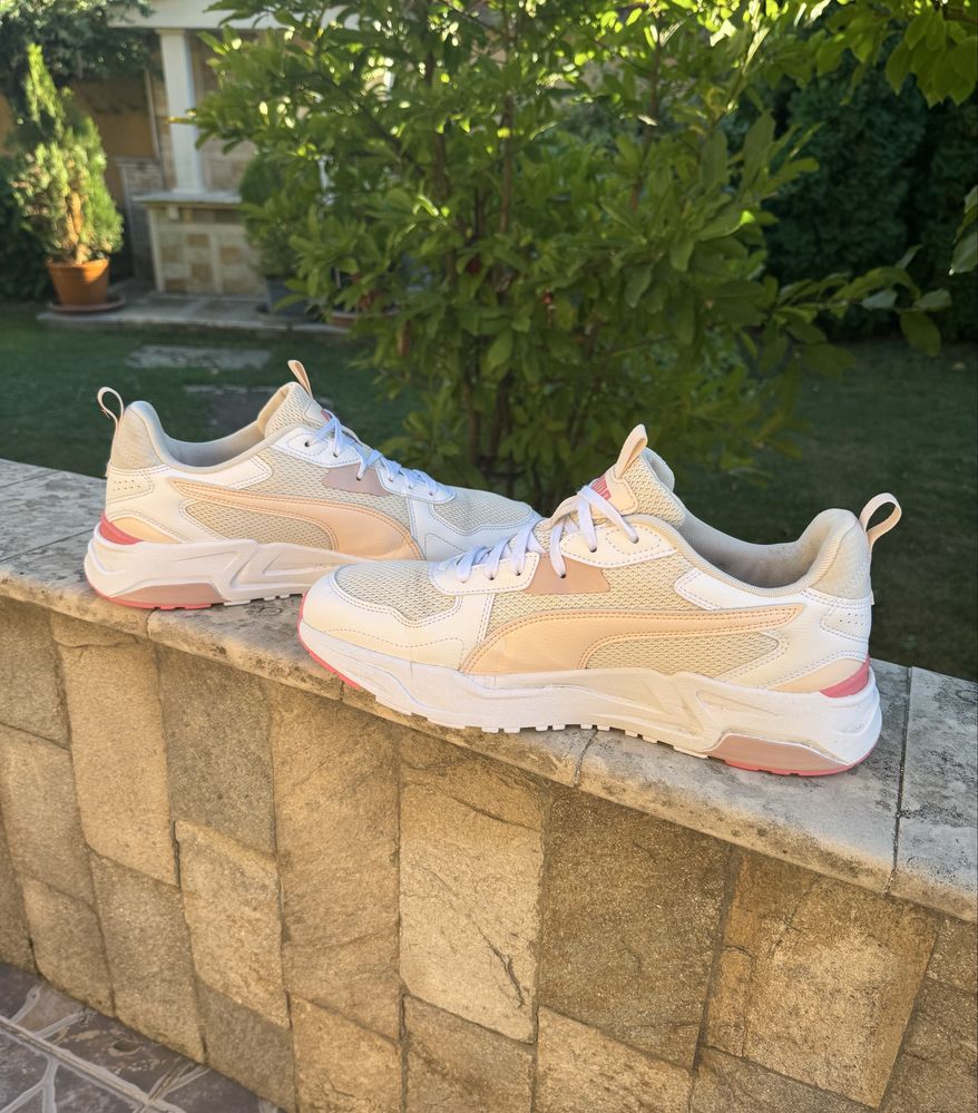 Мъжки маратонки Puma Trinity Lite Jr