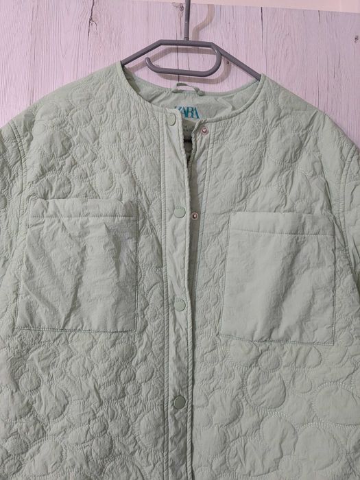 Geaca zara de primavara