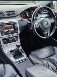 Vând Volkswagen Passat 2.0 dizel 6 trepte din 2010