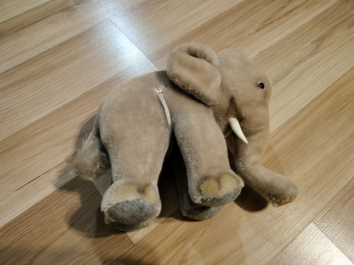 Elefant Steiff vintage