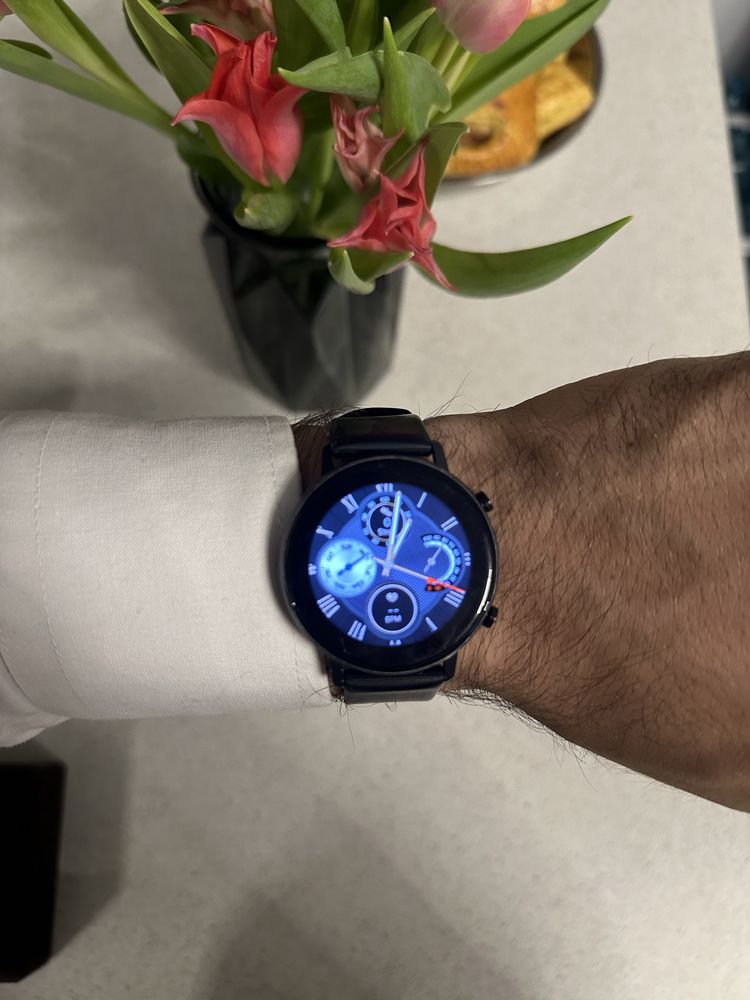 Smartwatch TechOne DT96-pedometru, ritm cardiac, monitorizare somn