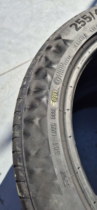 255 45 18 Continental vară