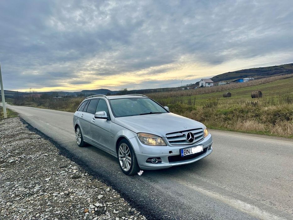 Mercedes C220 Cdi