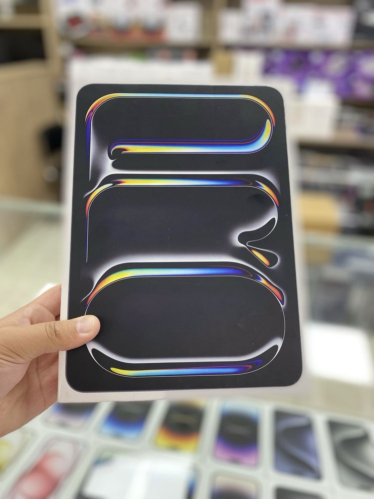 iPad Pro 11 M4 512 Wifi 2024