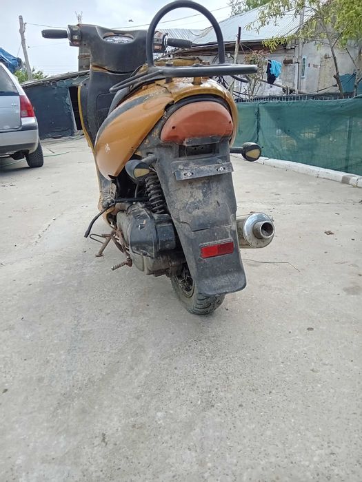 Vand scuter gopop 125cc 4t