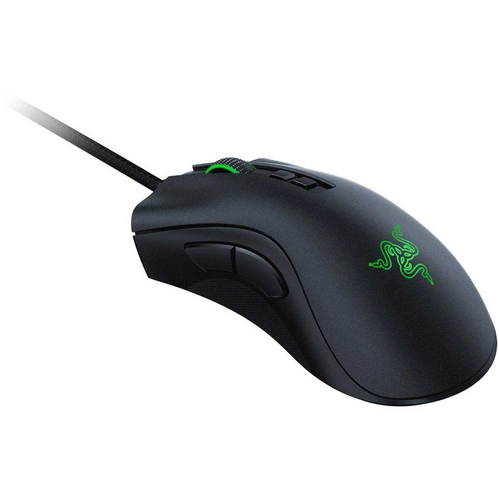 Mouse Gaming RAZER DeathAdder V2 20000 Dpi Black, Negru Nou Sigilat