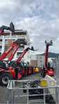 Incarcator telescopic Manitou 1840/2025 nou nout nefolosit garantie