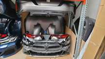 БМВ BMW Z4 G29 на части