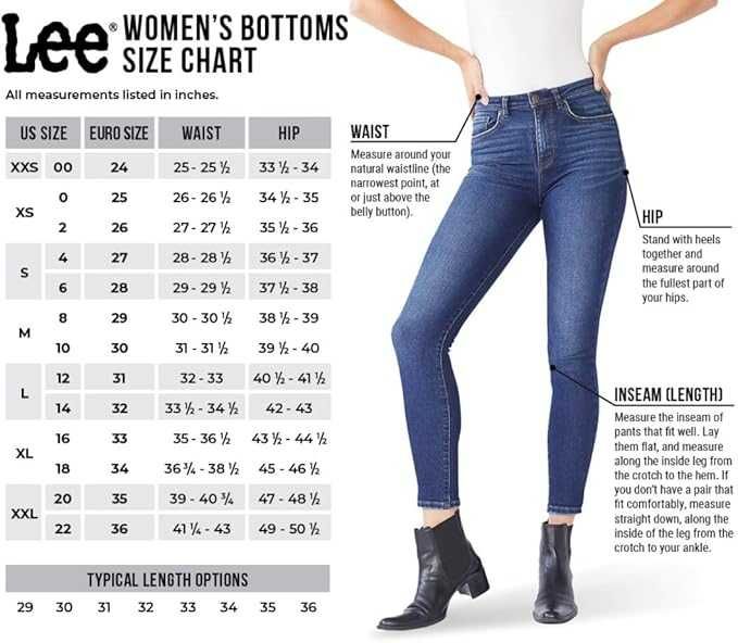 Дамски дънки Lee® Women's Scarlett High Jeans 24W/31L