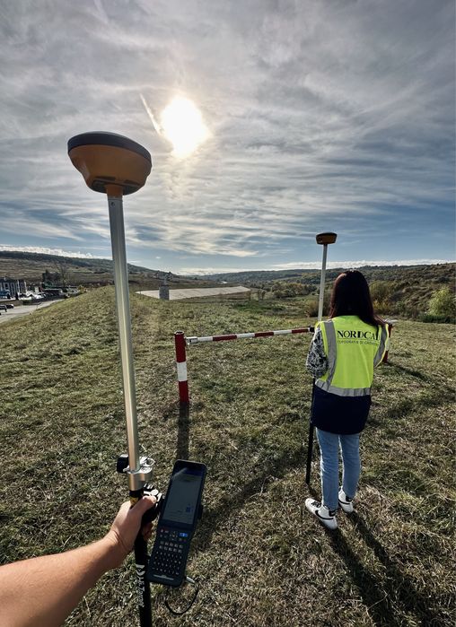 Topograf Floresti autorizat ANCPI - Servicii de topografie si cadastru