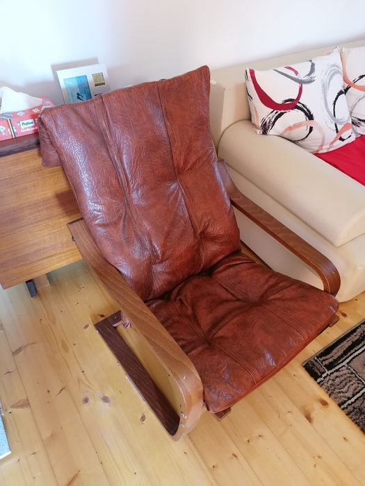 Fotolii Piele tip Balansoar