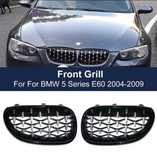 Решетки Бъбреци 2 BMW E60 2003-07  Diamond