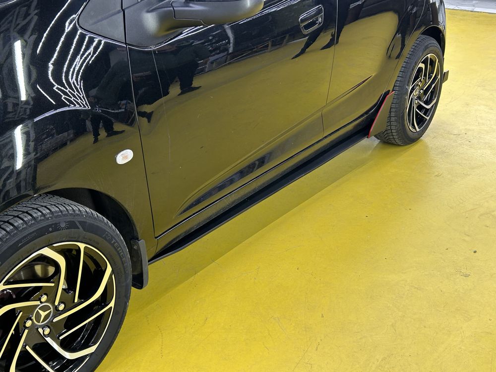Spark Tuning Обвес для Бампера Спарк