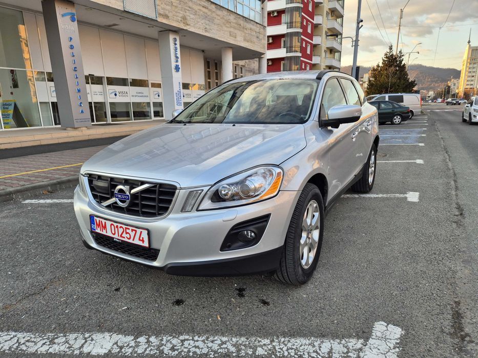 Volvo XC60 D5 AWD 185cp