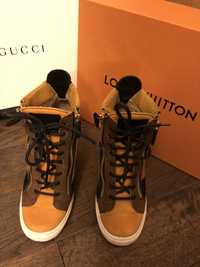 Adidasi Giuseppe Zanotti