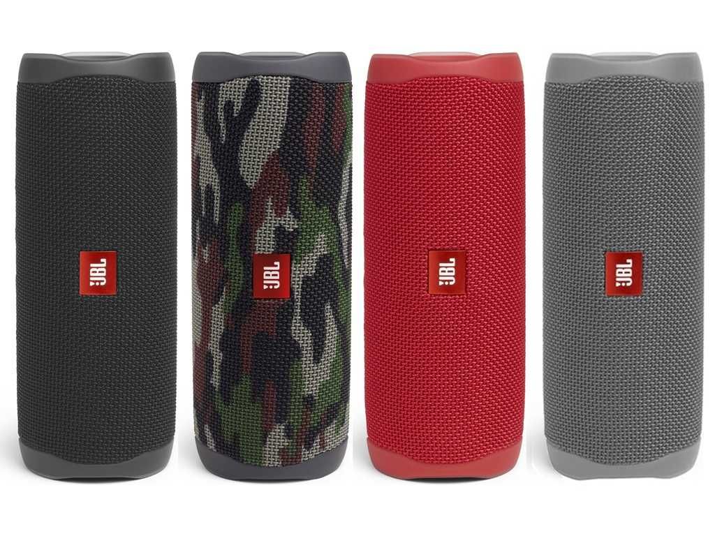 JBL Flip 5 колонка, ОРИГИНАЛНА, НОВА, неразопакована