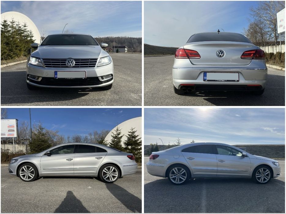 Volkswagen CC 2.0 TDI 184 CP DSG - Pachet Highline - 2016