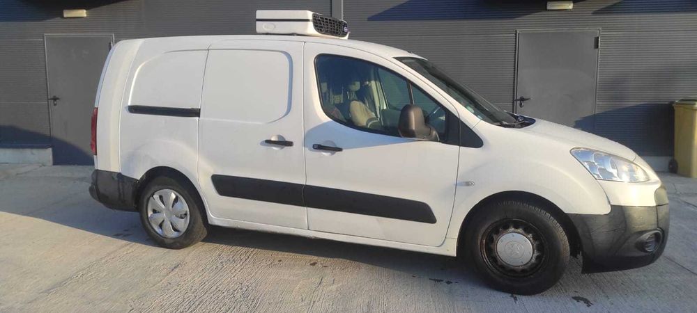 Peugeot Partner 2009