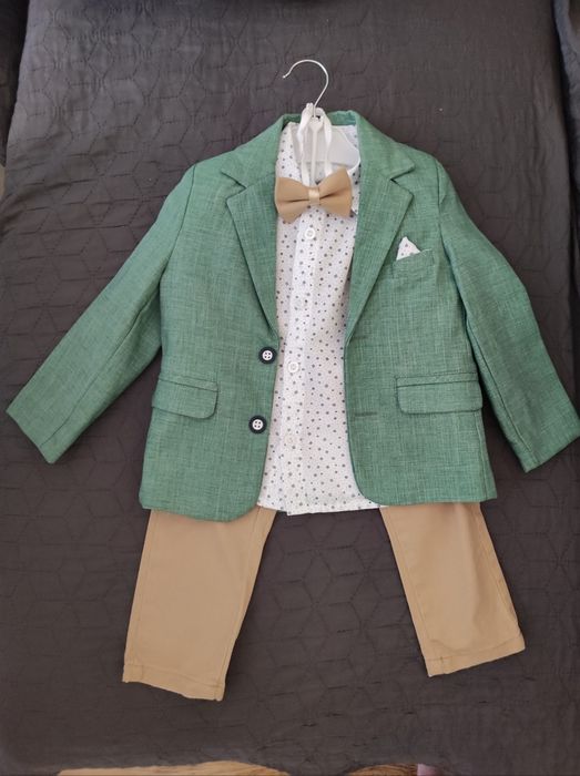 Детски костюм за момче