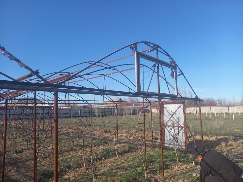 Теплица сатылады