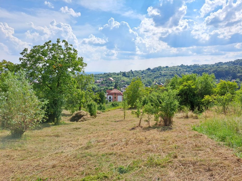 Teren 6 ari,12 sau 18ari,intrare pe Valea Borcutului pt 2 blocuri/case