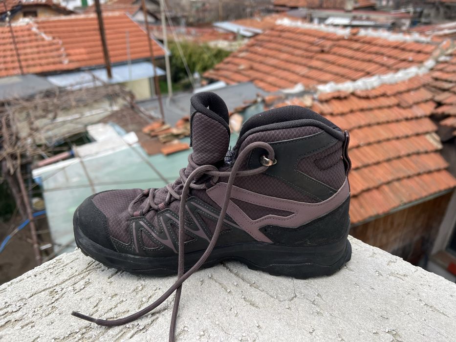 Salomon Gore-Tex 40 Wmns