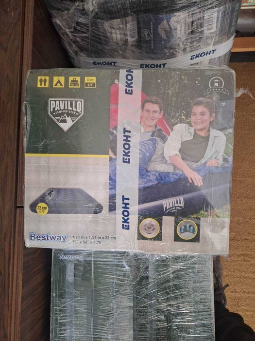 Надявам матрак pavillo