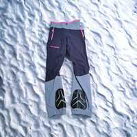 Pantaloni ski touring Loffler S damă outdoor