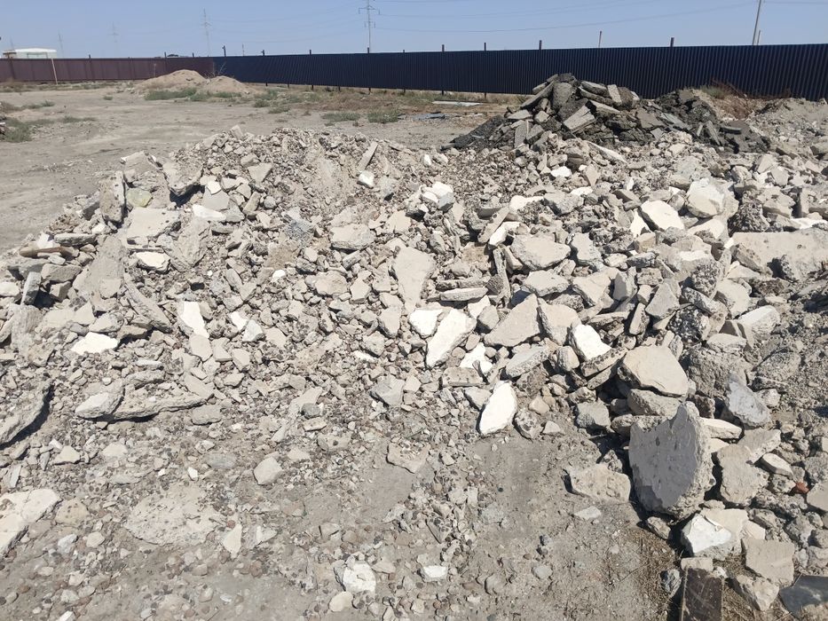 Строительный отход с доставкой