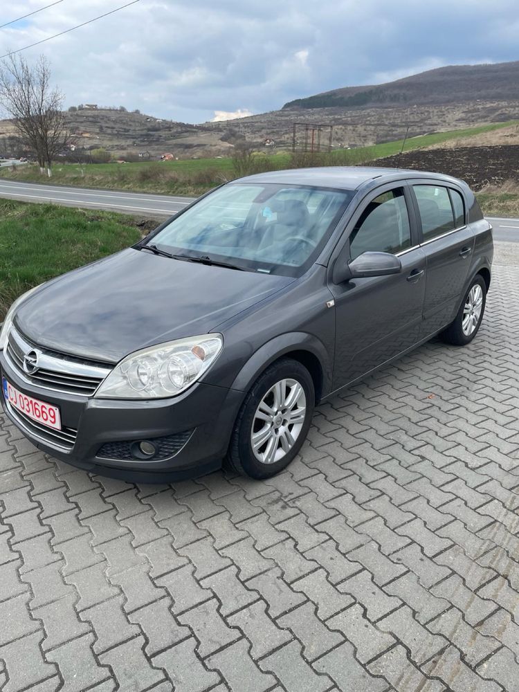 Opel Astra H diesel