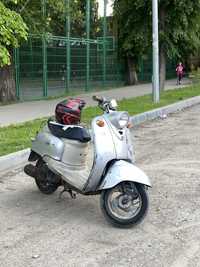 Yamaha vino 49cc