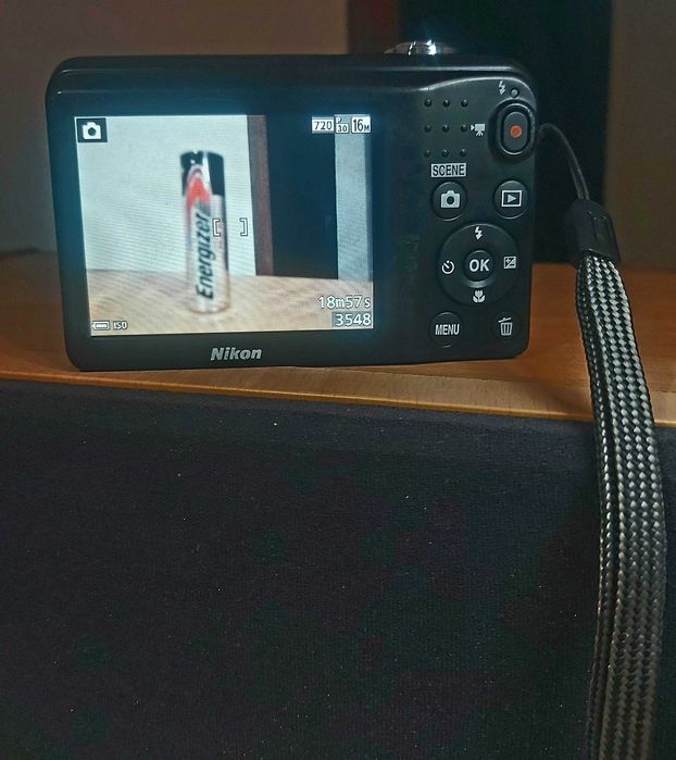 Aparat Foto Nikon Coolpix A10