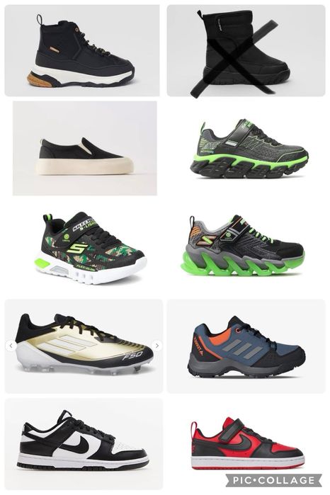 Детски маратонки Nike dunk low,Skechers,Adidas,Zara 30,31,32,33,35.