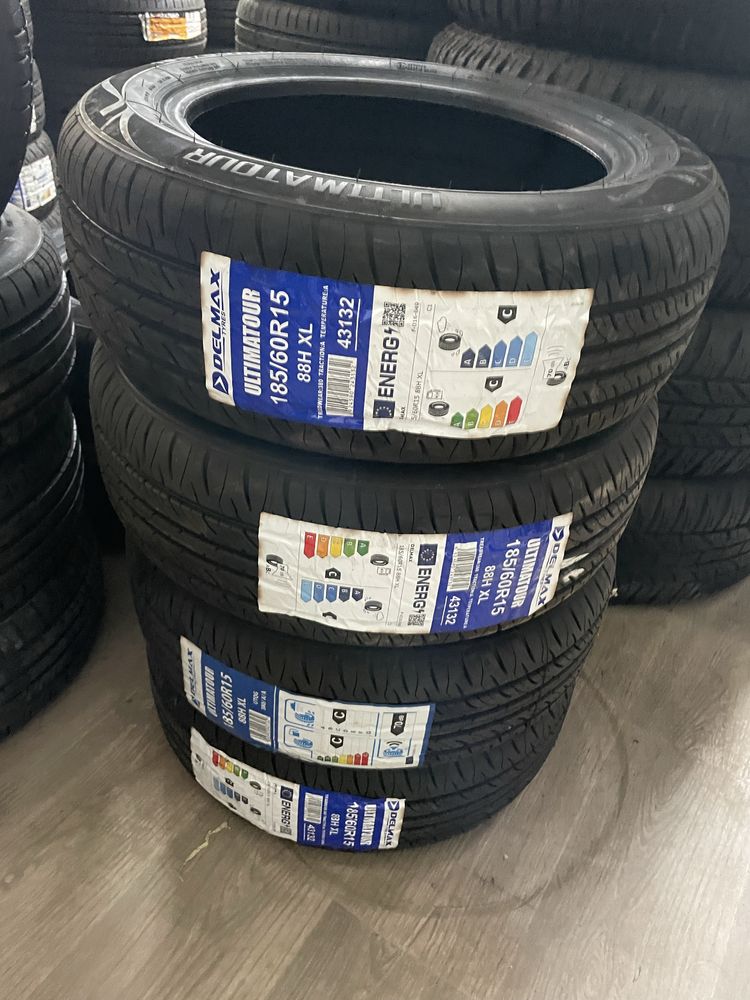 Продам шины новые 185/60 R15