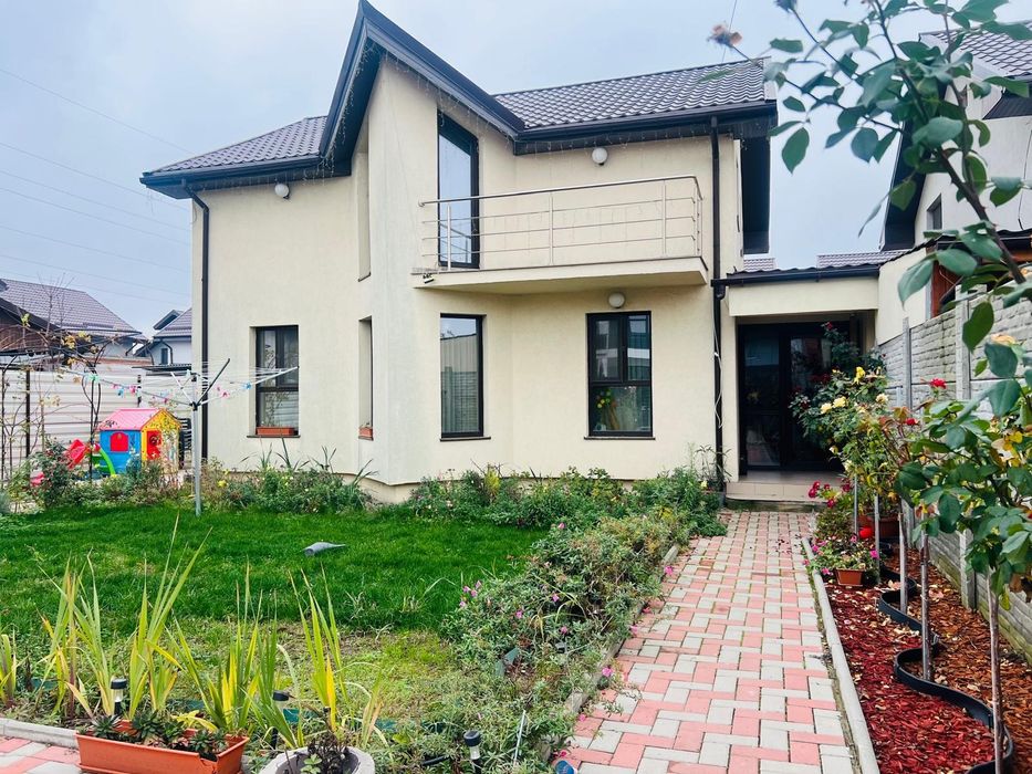 Casa de vanzare Albesti P+M