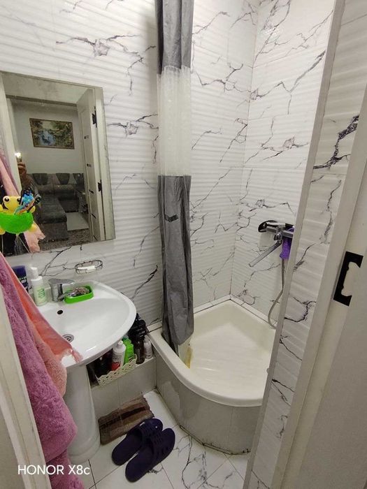 Чилонзор-12 Панель 3/6/9 балкон 1/7 меб+тех Ориентир Фархадский