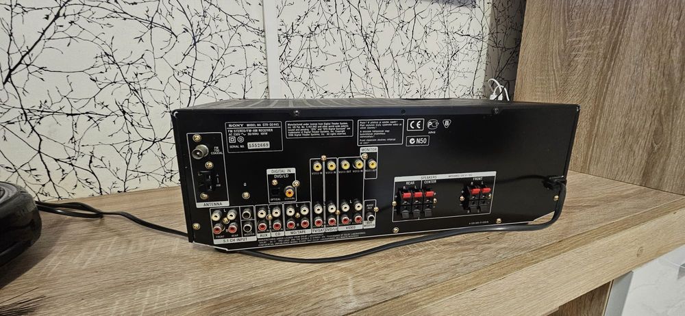 Amplificator Sony STR-DE445