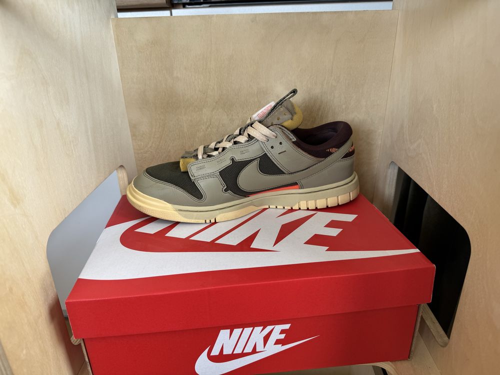 Nike Air Dunk Jumbo номер 45