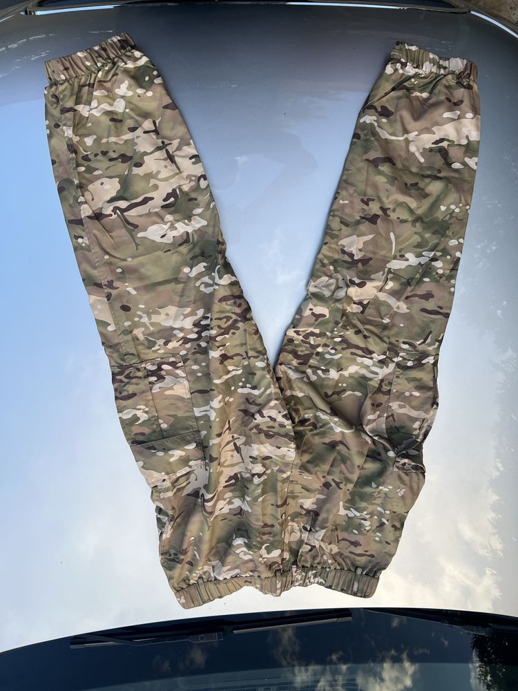 Камуфлажна униформа