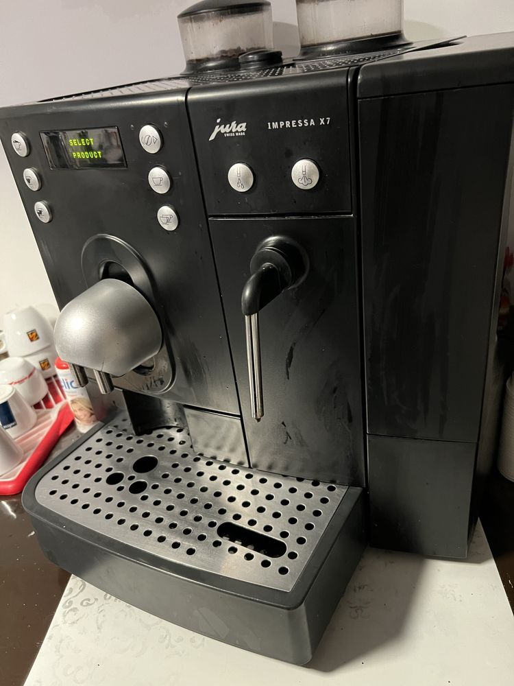 Aparat cafea Jura X7