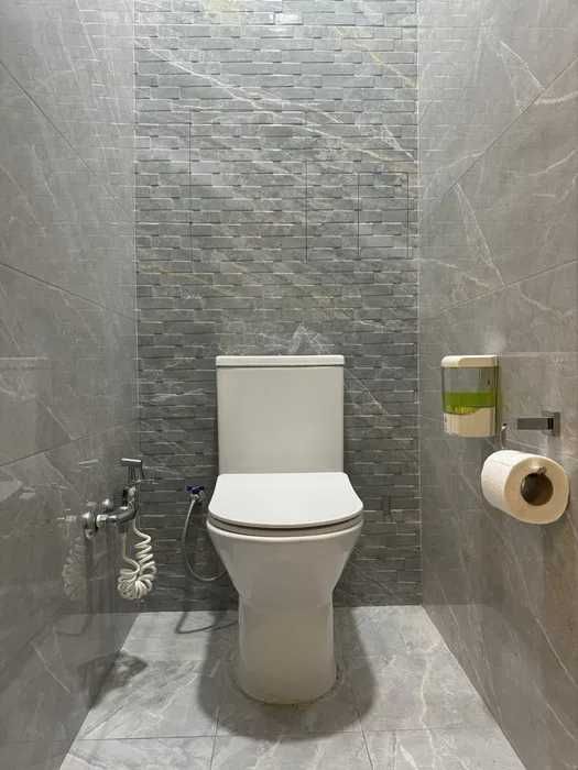 3комнатная квартира кирпич Новостройка с кадастром 85м2 Махтумкулли КС