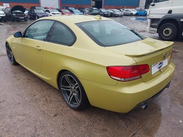 На части Бмв 2007 е92 335д 286кс м57