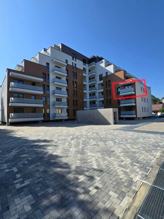 Ap.3 camere Et. 2 finisat + parcare subterana