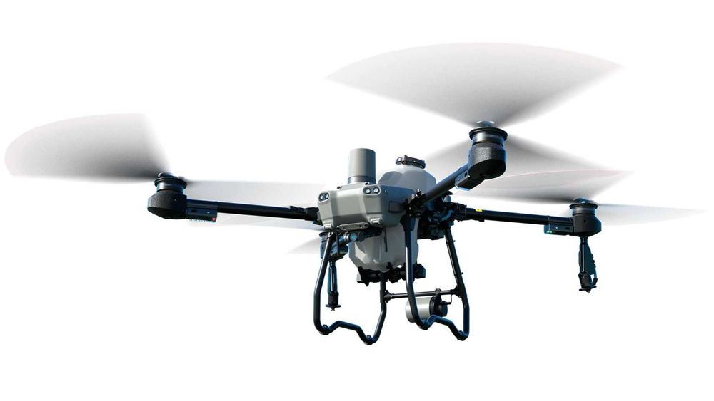 Dronă Agricolă DJI Agras T25 - Nouă!