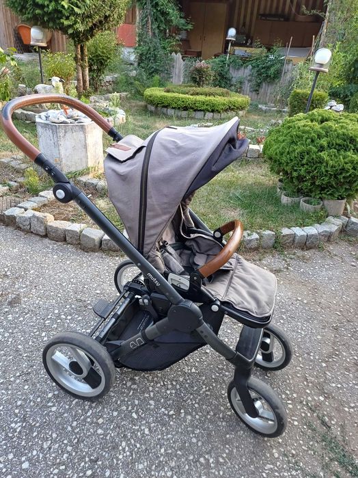 Бебешка количка Mutsy EVO