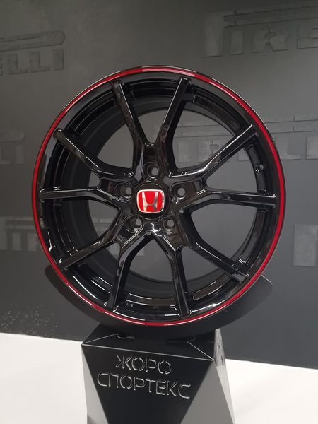 17цола Honda, Хонда 5х114.3