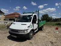 Iveco daily 35c12 volan dreapta